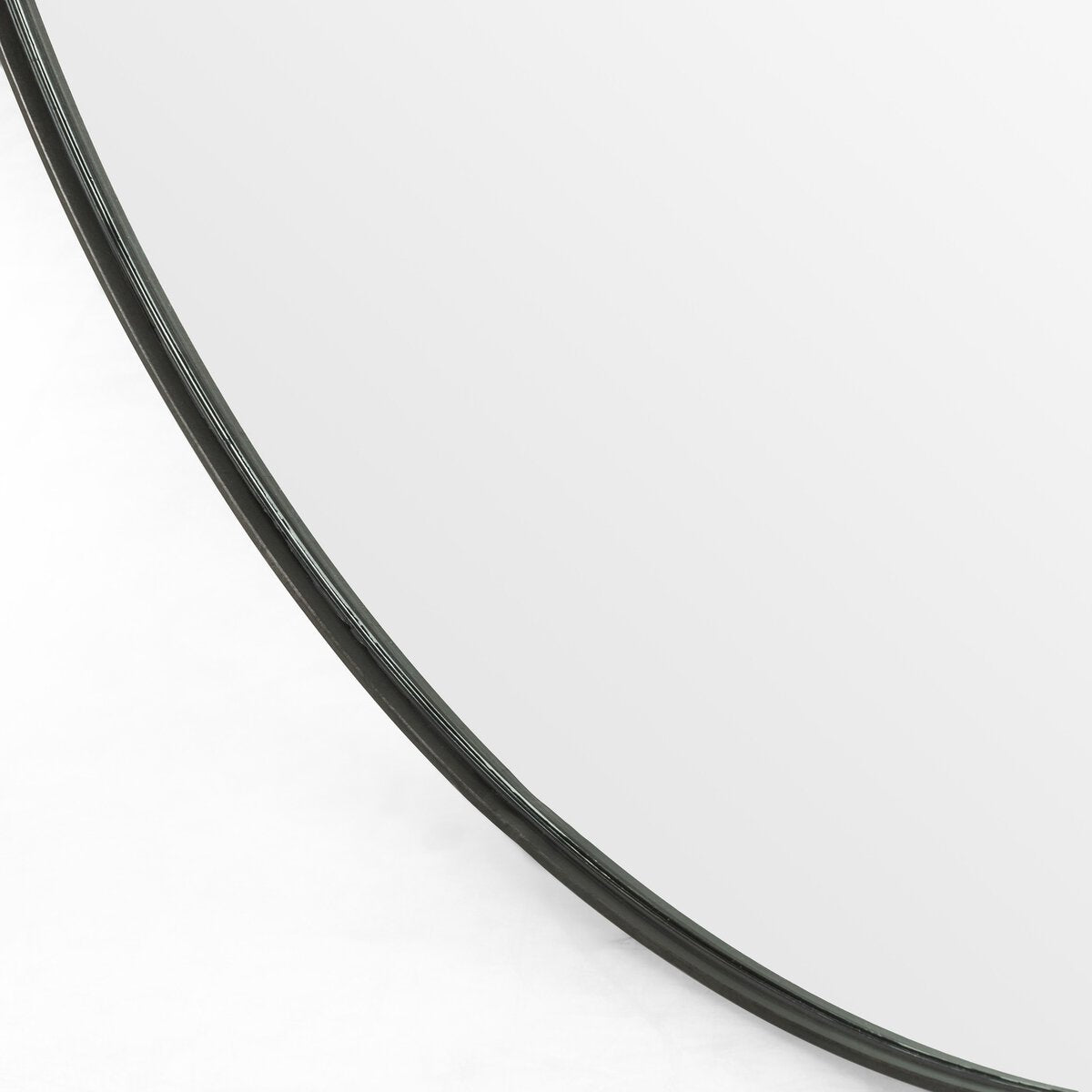 Bellvue Round Mirror