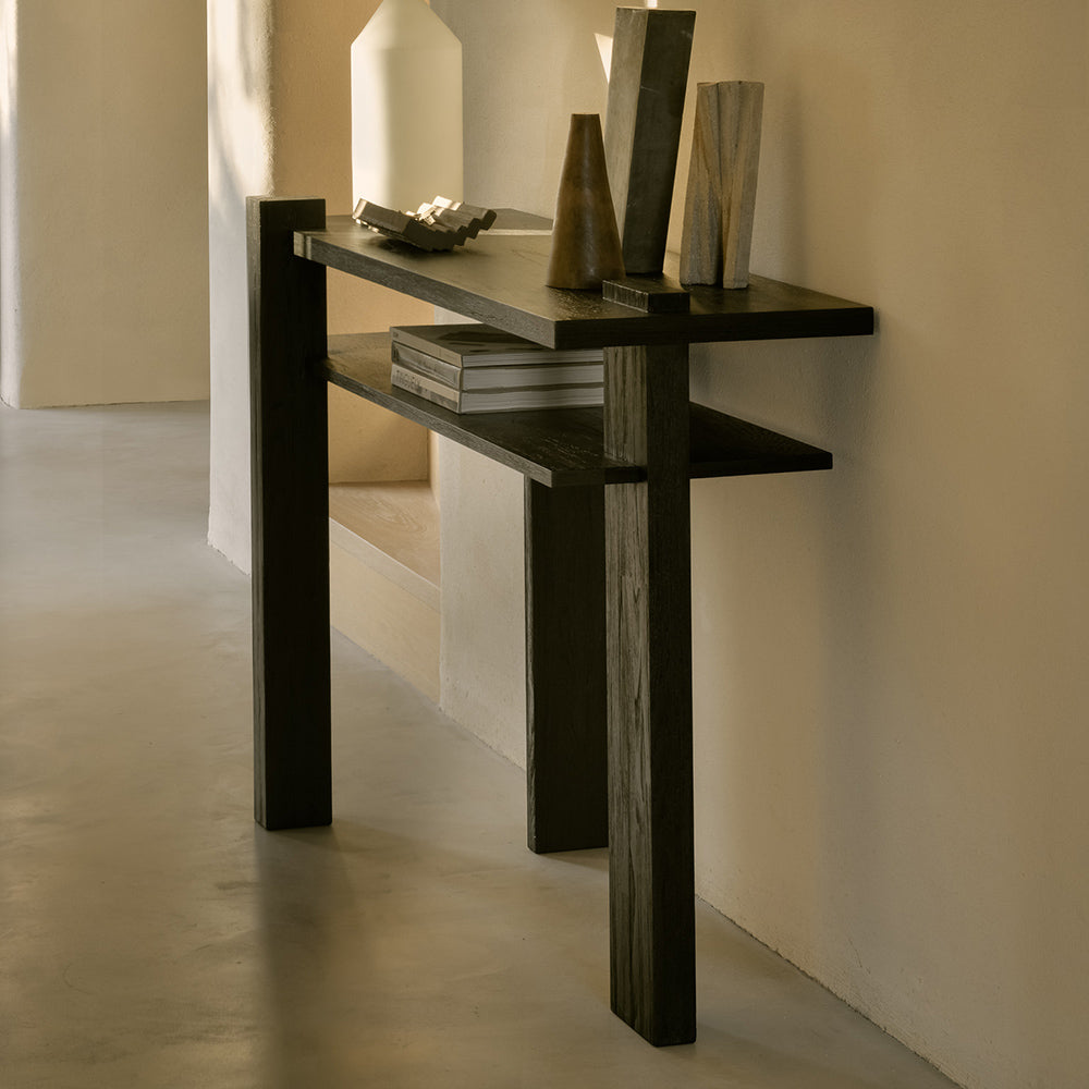 Ethnicraft Furniture Abstract Console Table