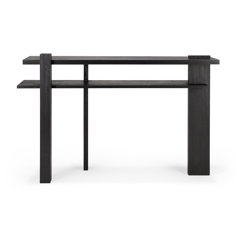 Ethnicraft Furniture Abstract Console Table