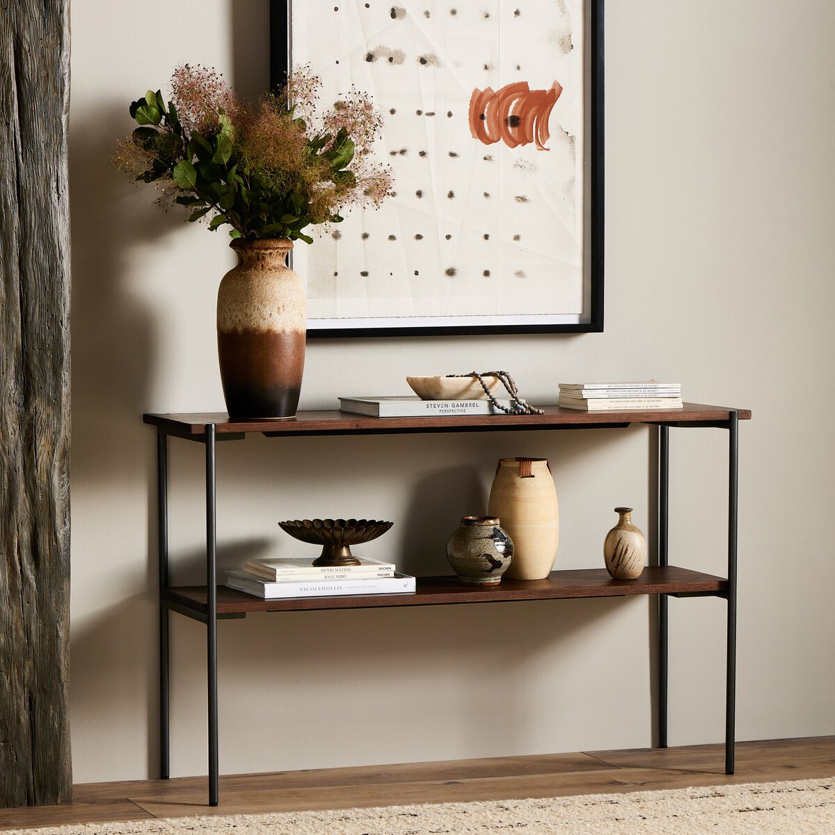 Carlisle Console Table