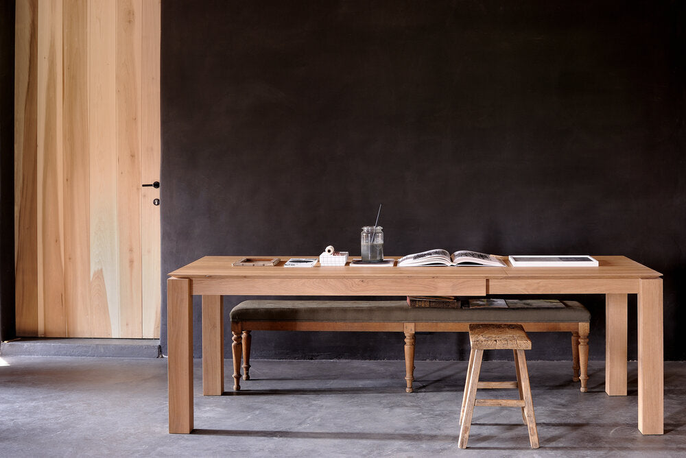 Slice Extendable Dining Table