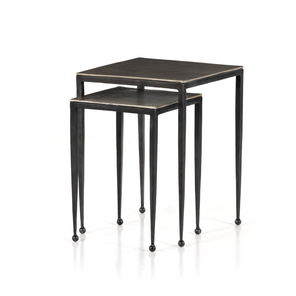 Dalston Nesting End Table