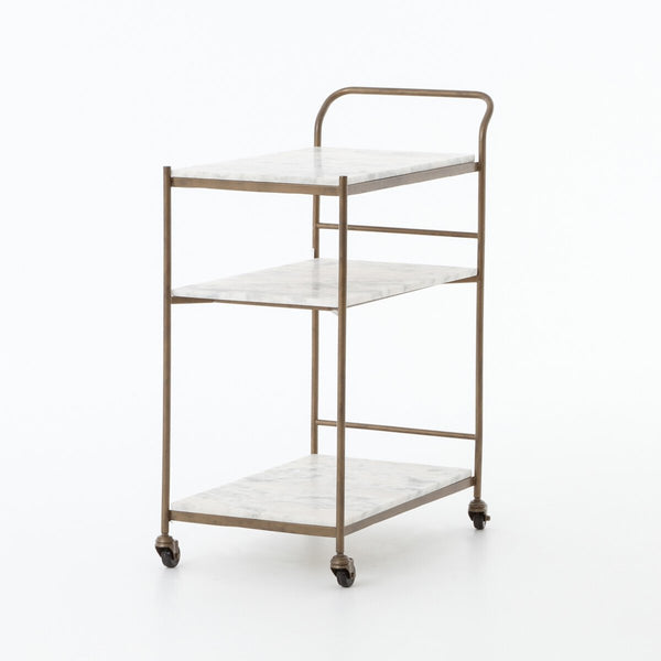 Felix Rectangular Bar Cart