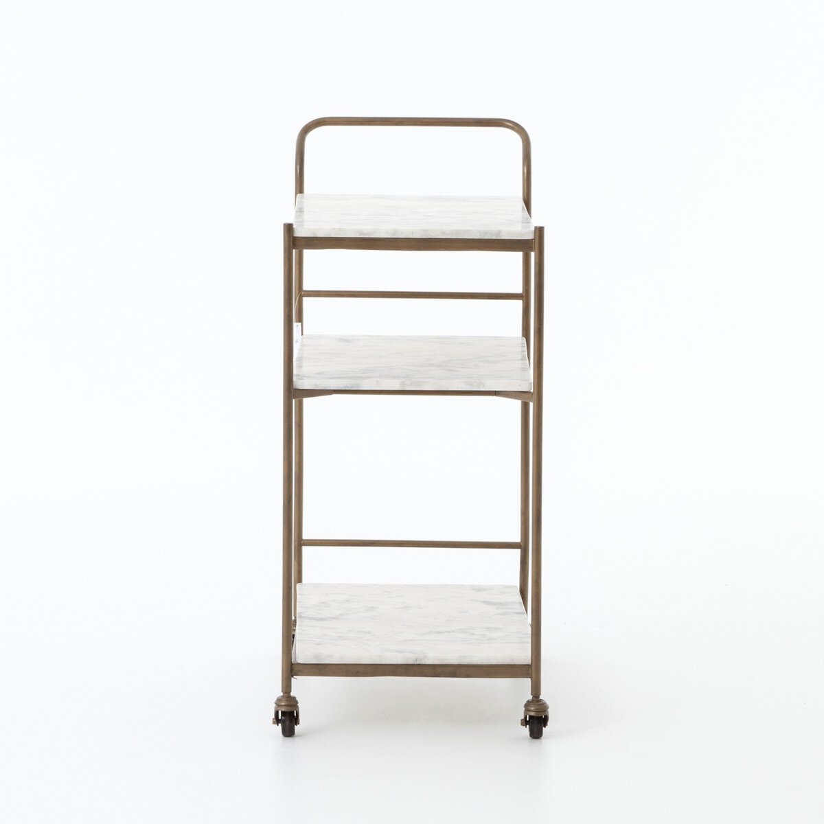 Felix Rectangular Bar Cart