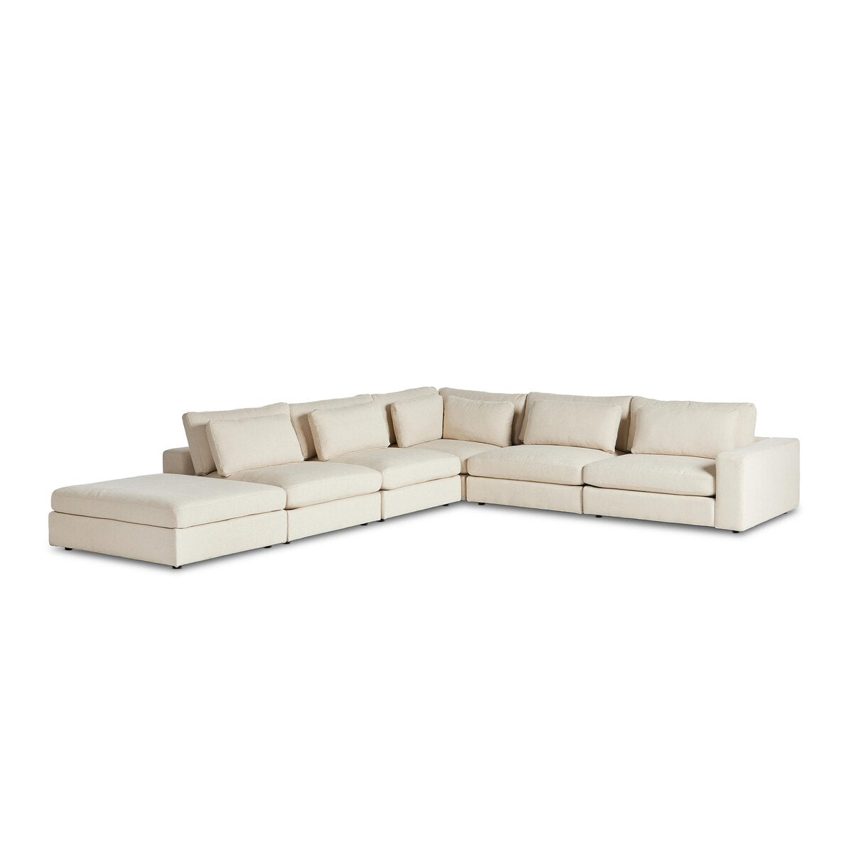 Bloor 5-Piece Sectional