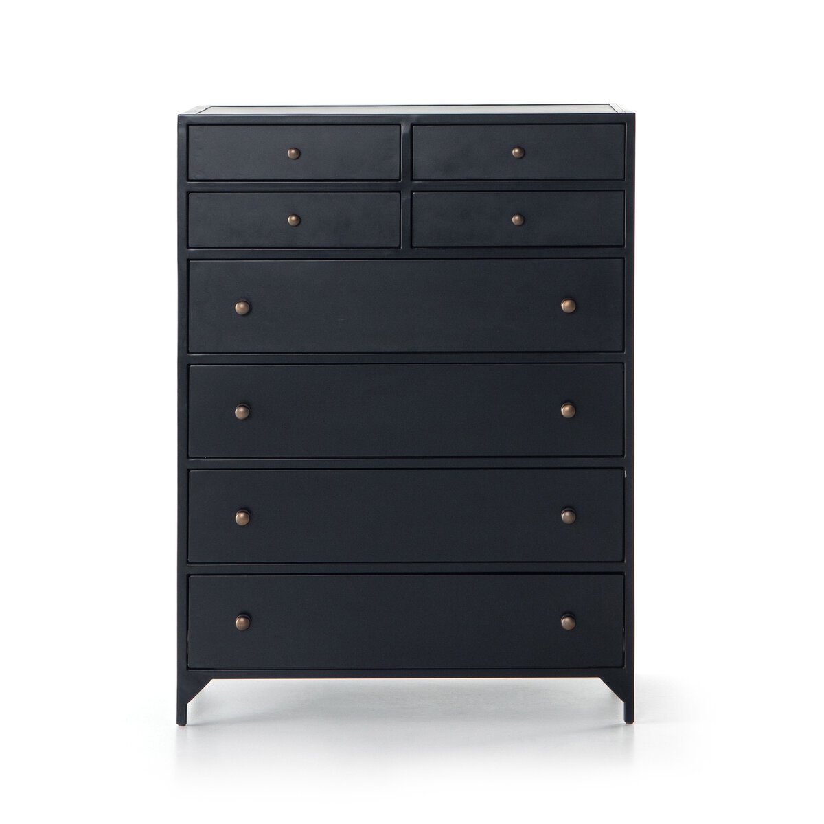 Belmont 8 Drawer Tall Dresser