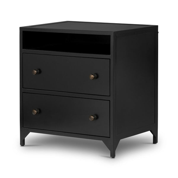 Belmont 2 Drawer Nightstand