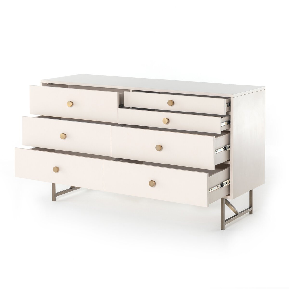 Van 7 Drawer Dresser