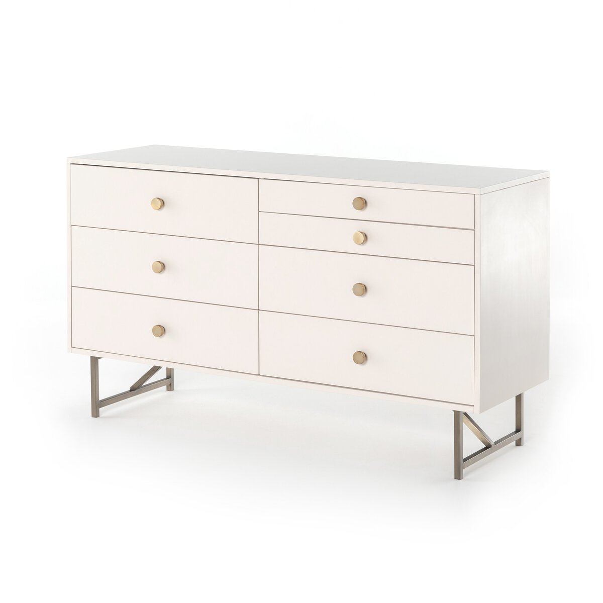 Van 7 Drawer Dresser