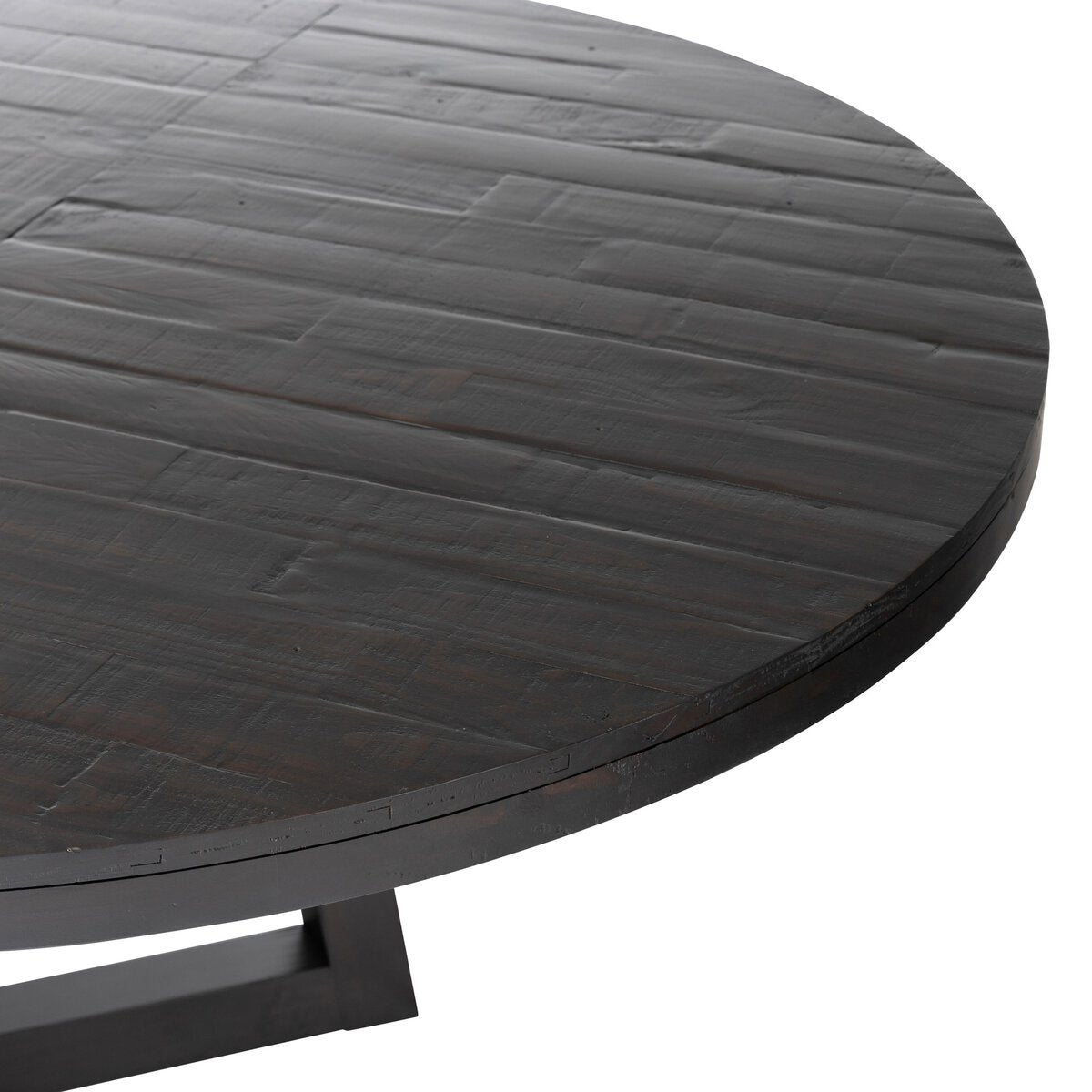 Eberwin Round Extension Dining Table