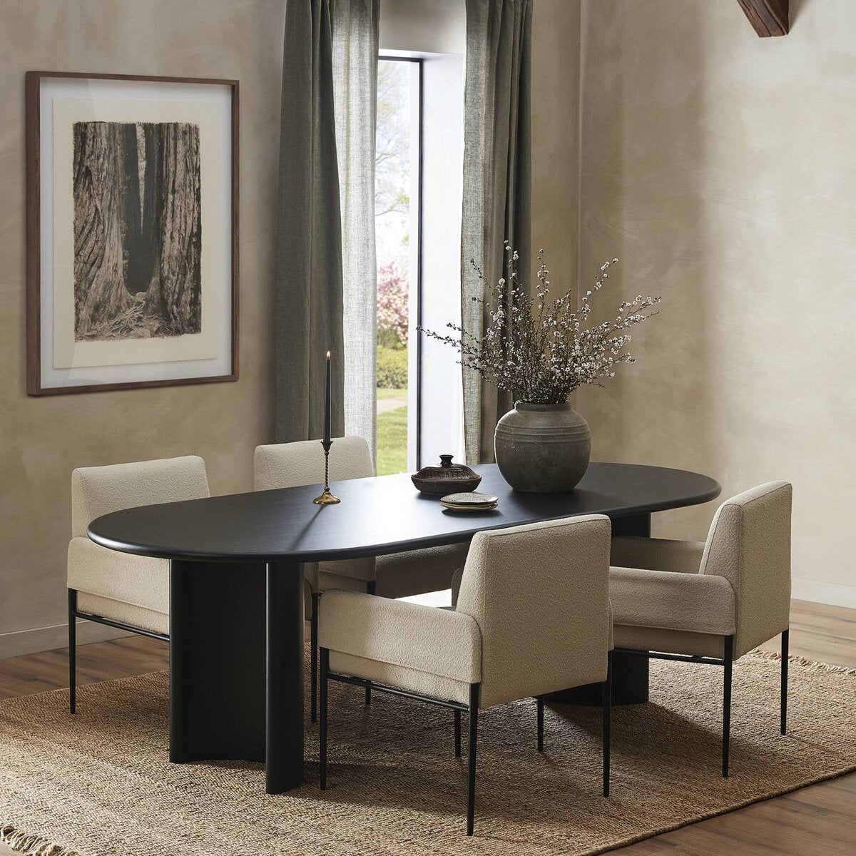 Paden Dining Table