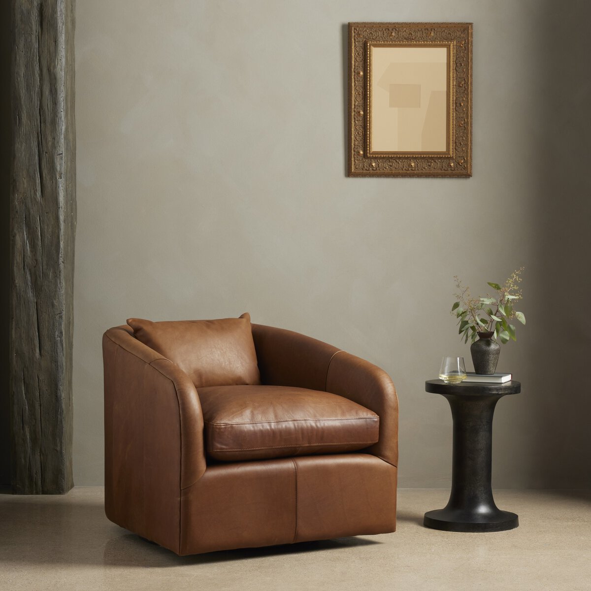 Topanga Swivel Chair