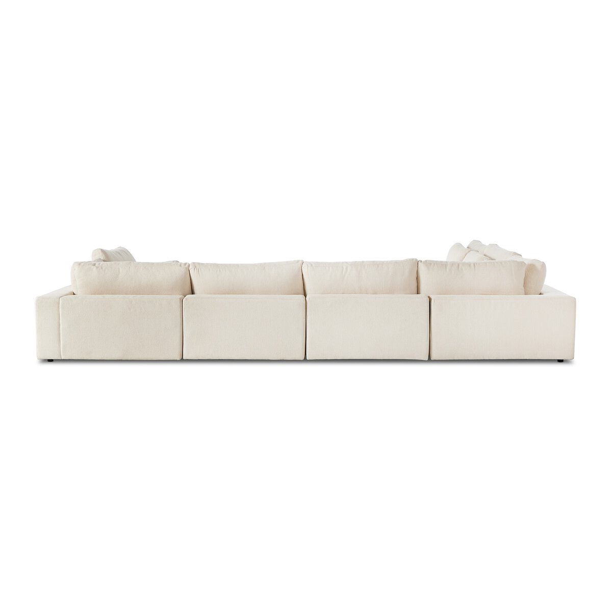 Bloor 7-Piece Sectional W/ Ottoman