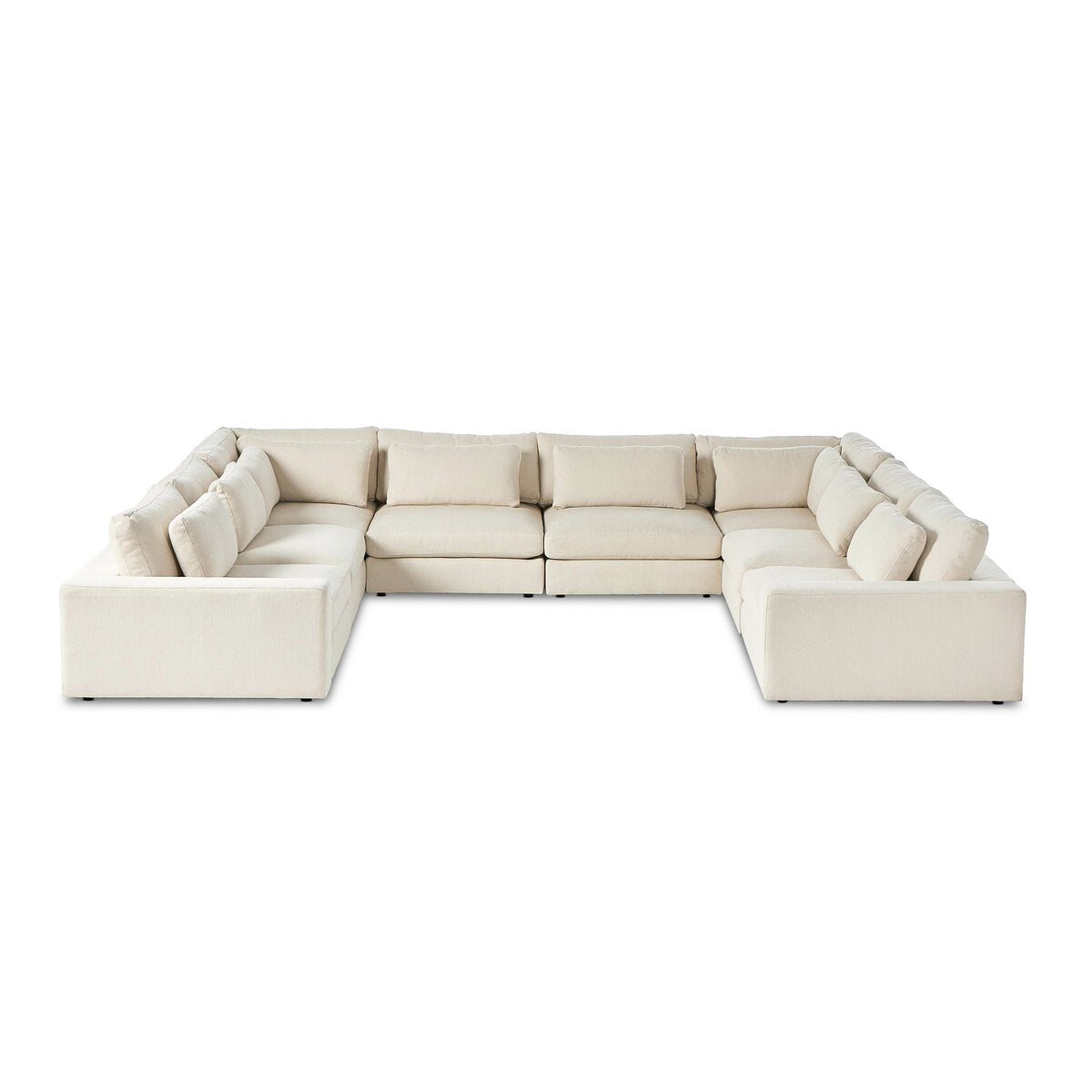 Bloor 8-Piece Sectional