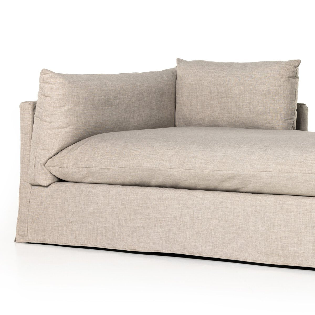 Habitat Slipcover Chaise