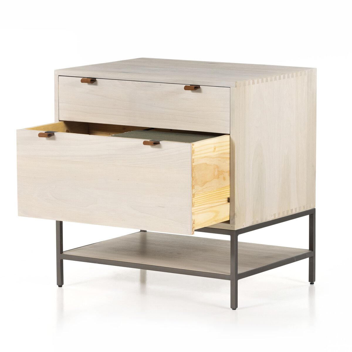 Trey Modular Filing Cabinet