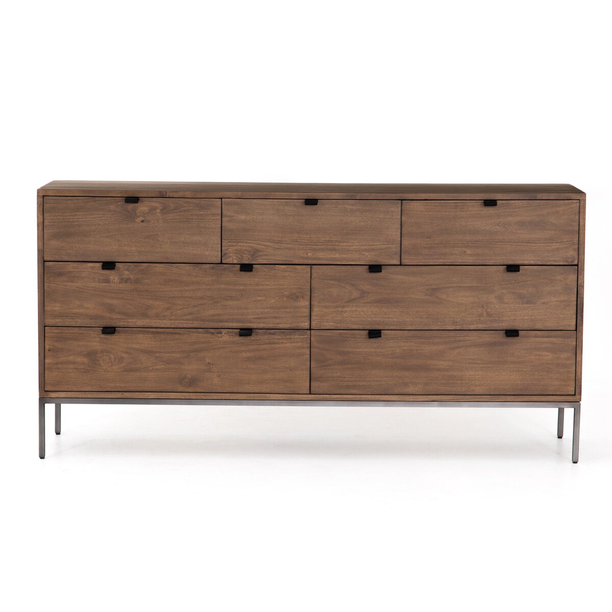 Trey 7 Drawer Dresser