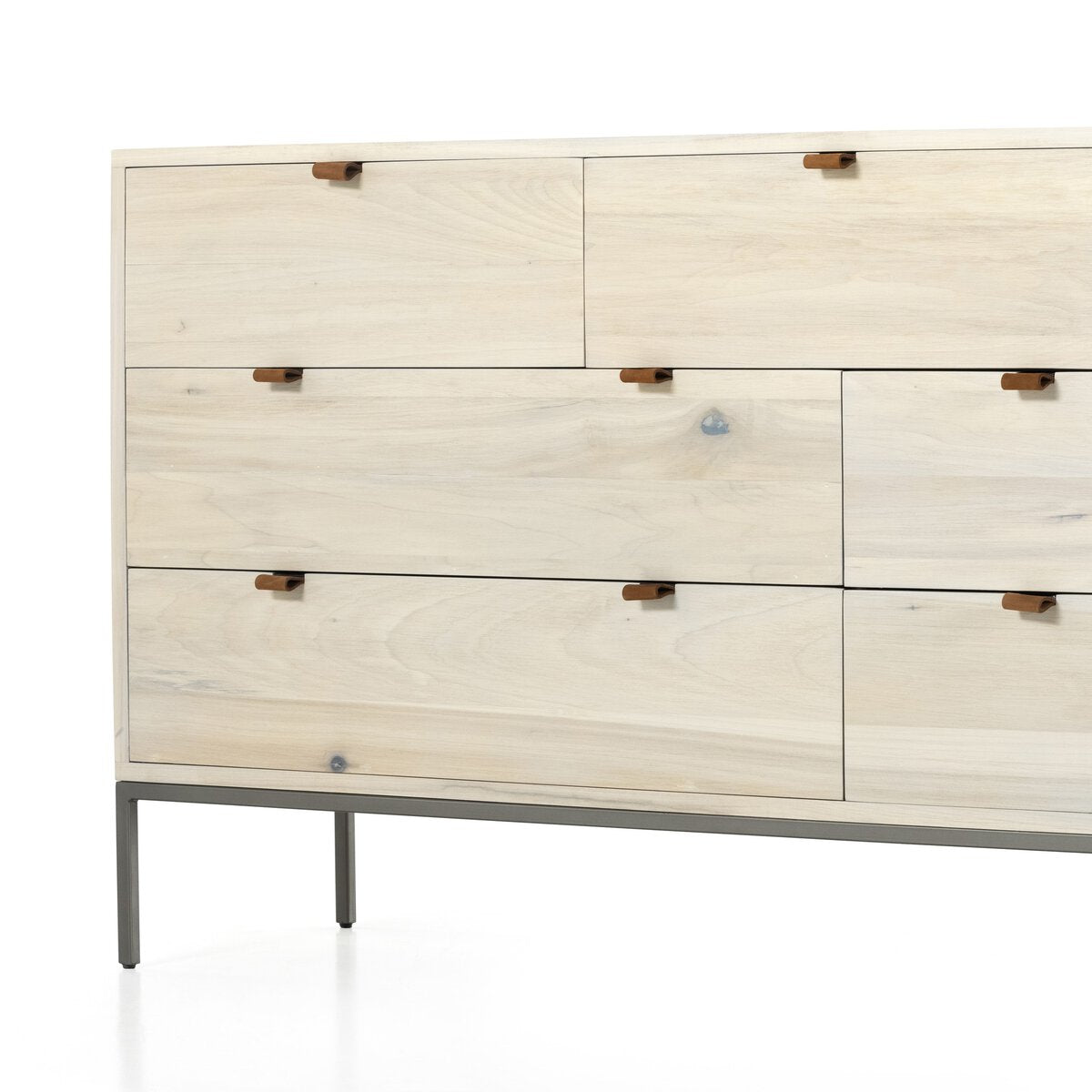 Trey 7 Drawer Dresser