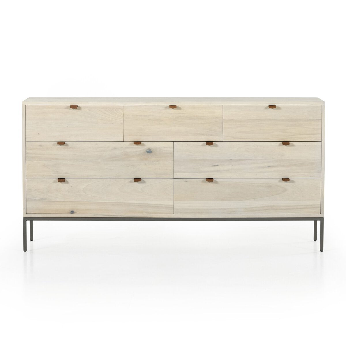 Trey 7 Drawer Dresser