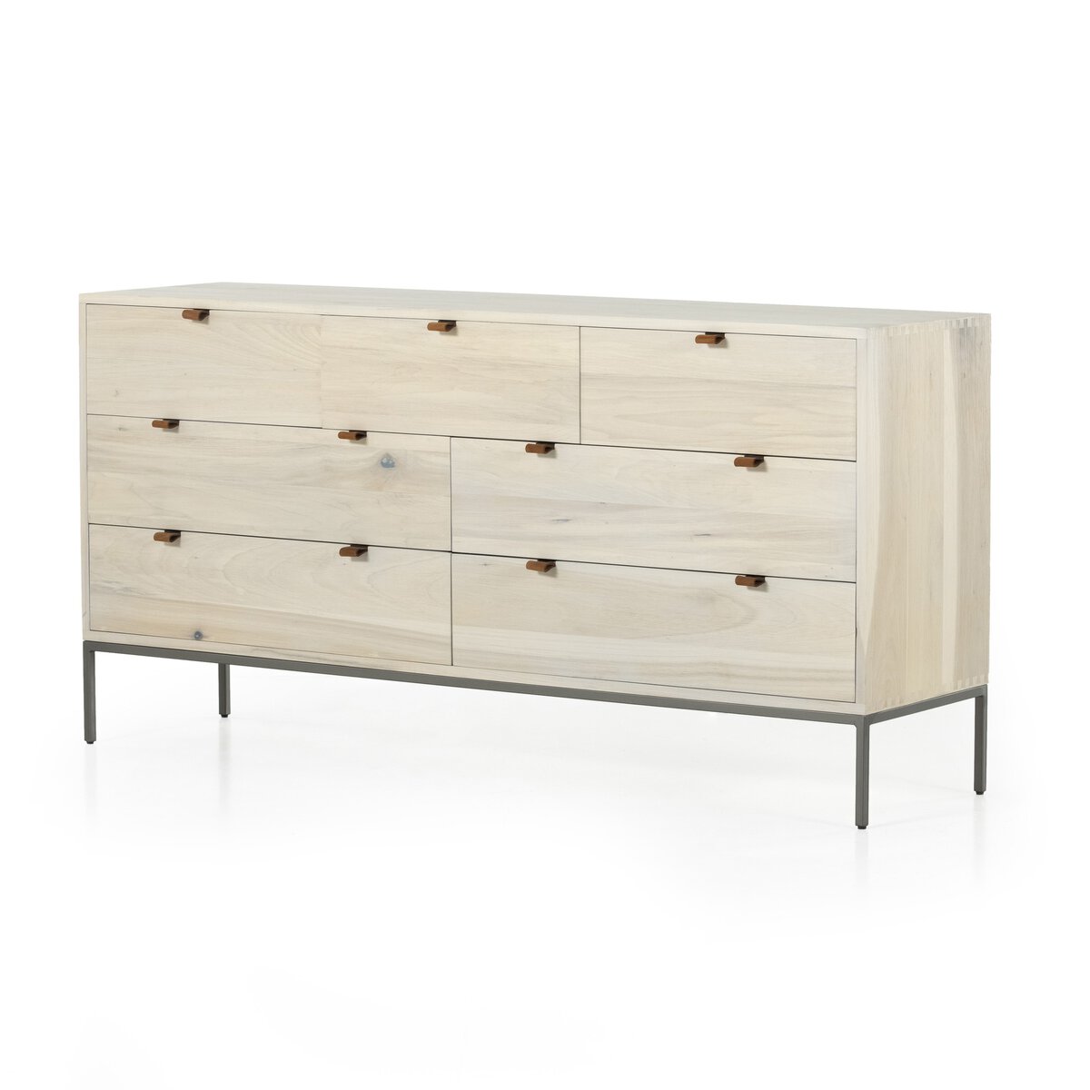 Trey 7 Drawer Dresser