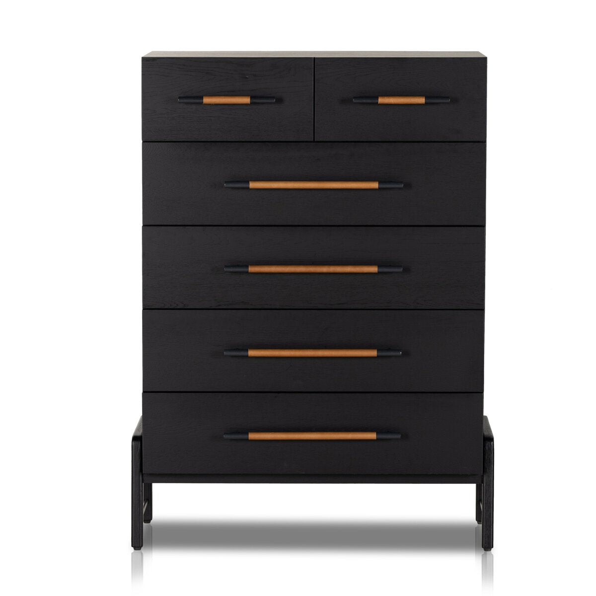 Rosedale 6 Drawer Tall Dresser