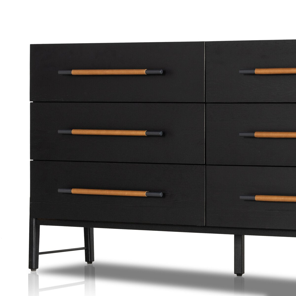 Rosedale 6 Drawer Dresser