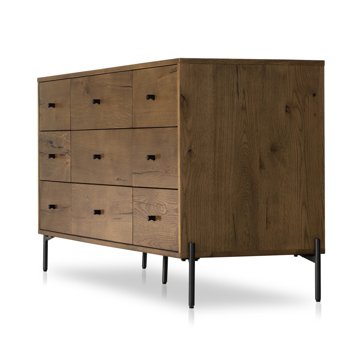 Eaton 9 Drawer Dresser