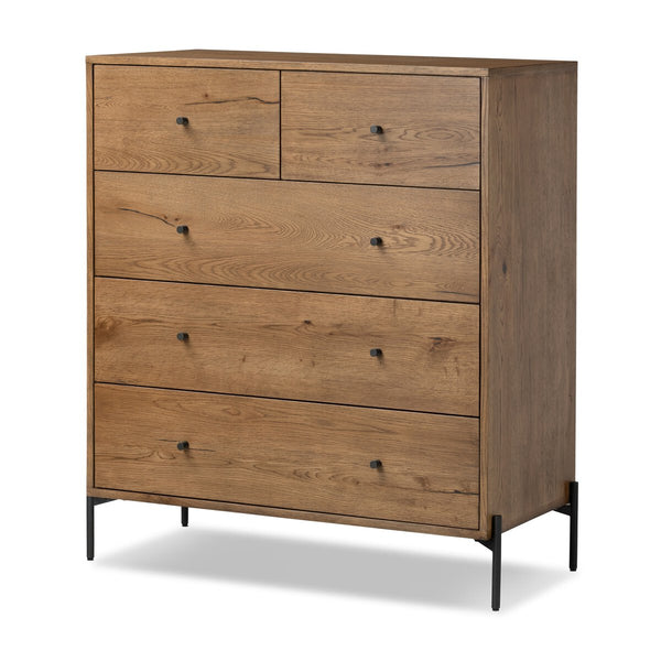 Eaton 5 Drawer Dresser