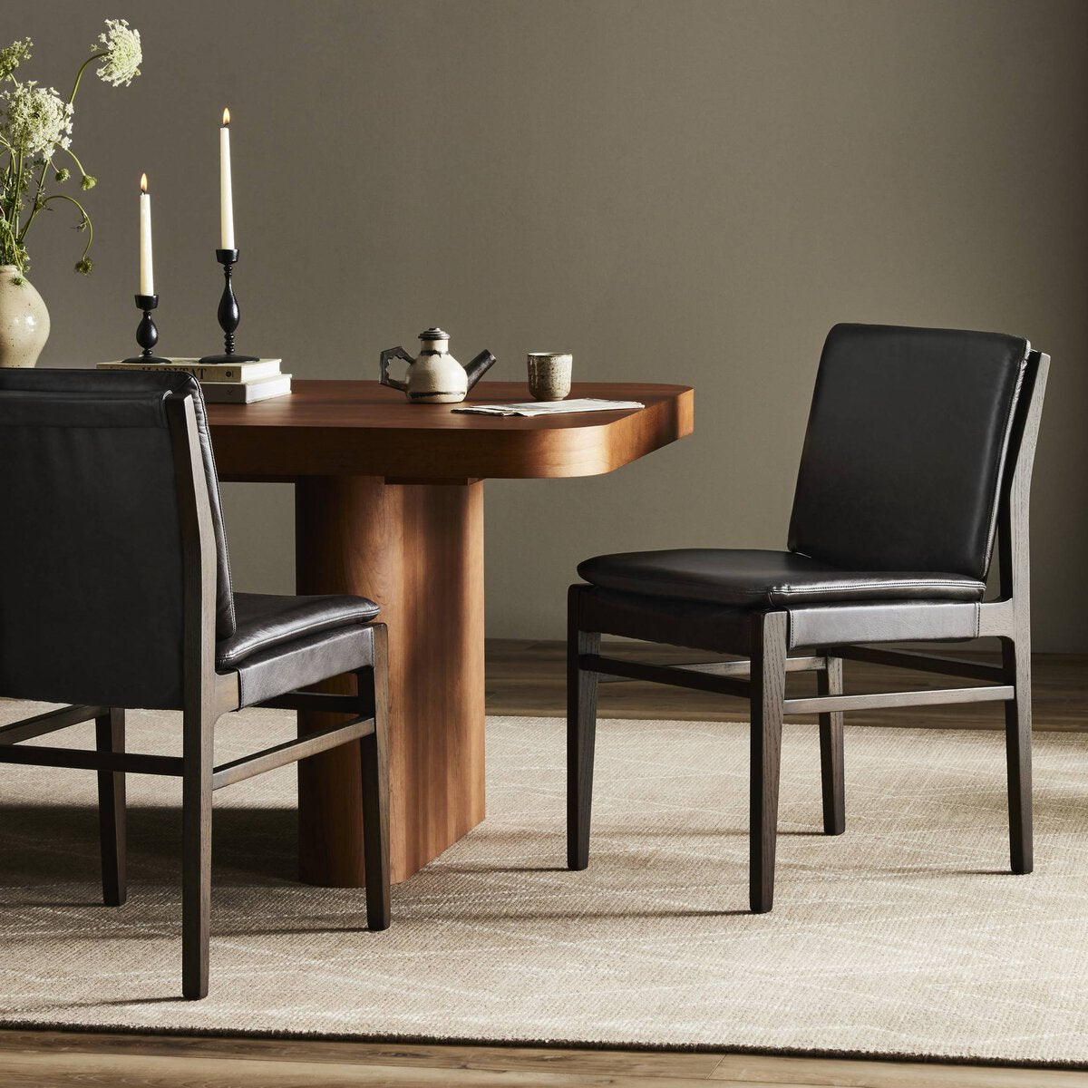 Aya Dining Chair - Set of 2