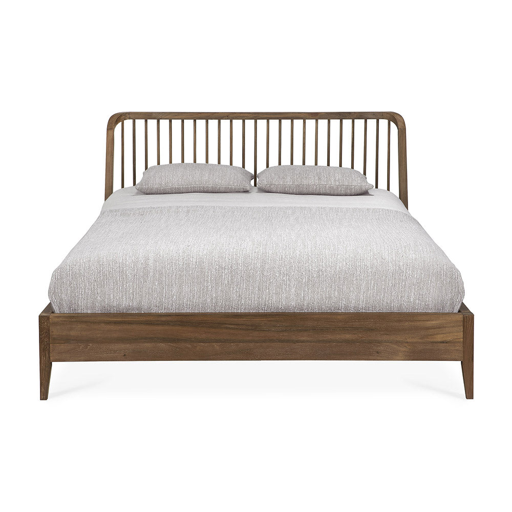 Ethnicraft Furniture Spindle Bed