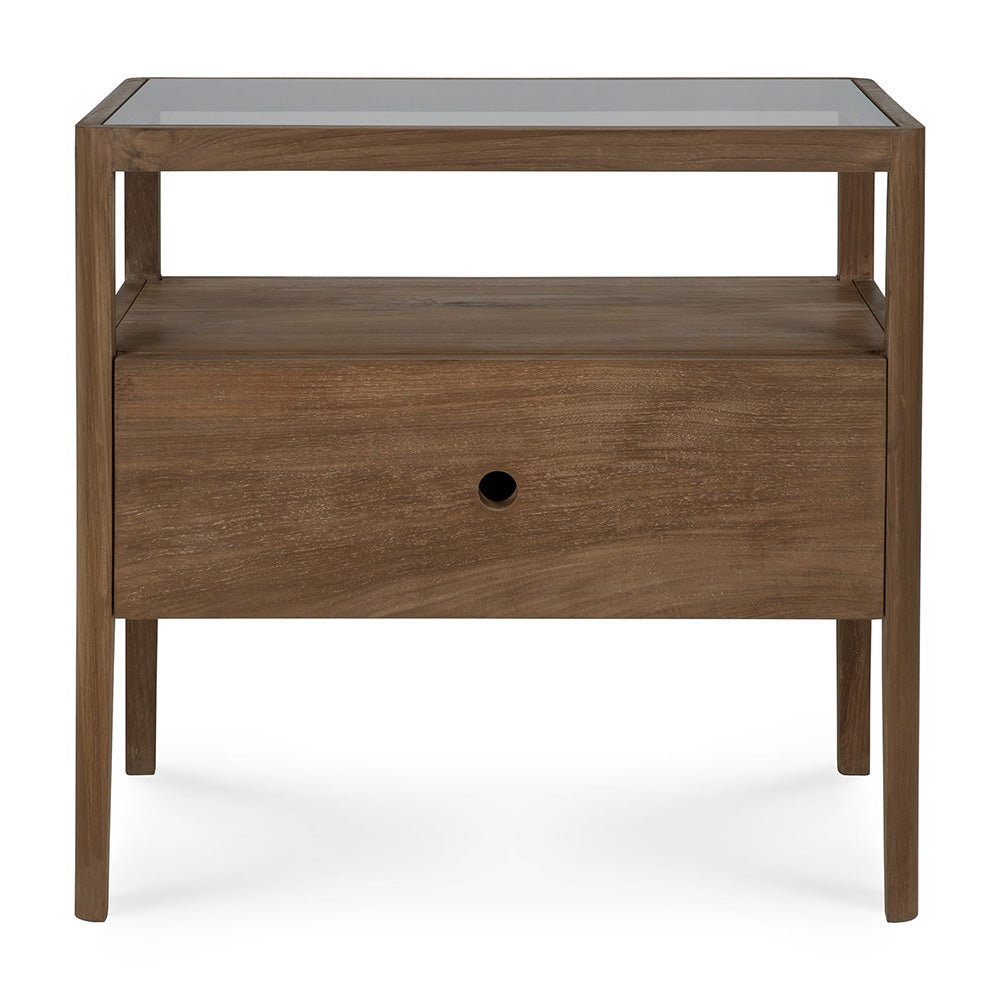 Ethnicraft Furniture Spindle Nightstand