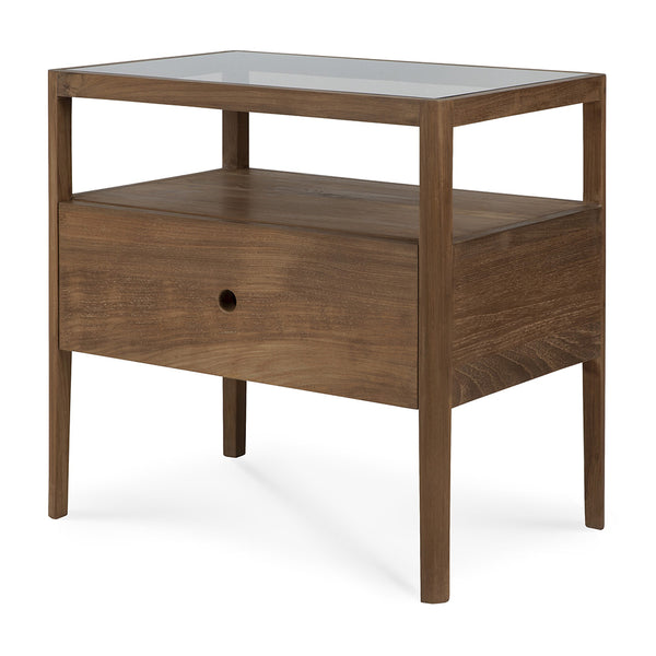 Ethnicraft Furniture Spindle Nightstand