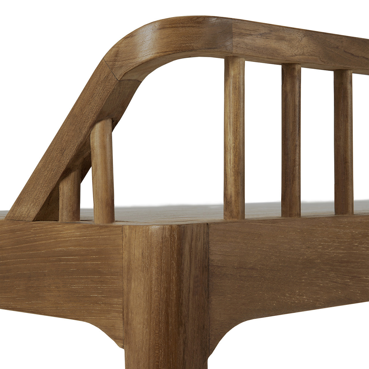 Ethnicraft Furniture Spindle Bench