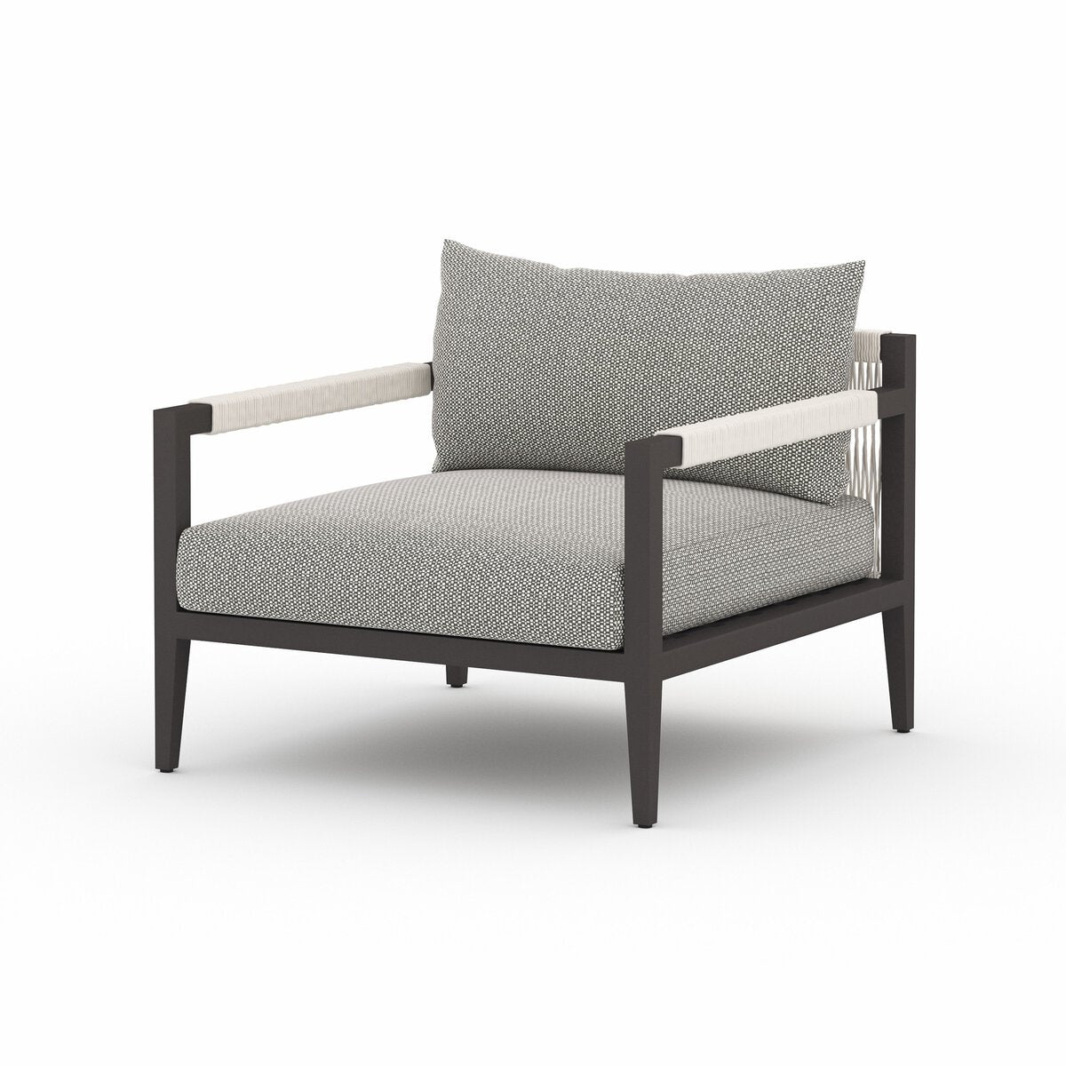 Sherwood Outdoor Chair, Bronze