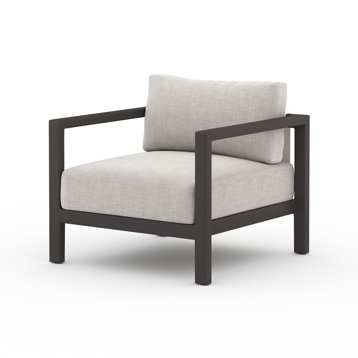 Sonoma Outdoor Chair, Bronze