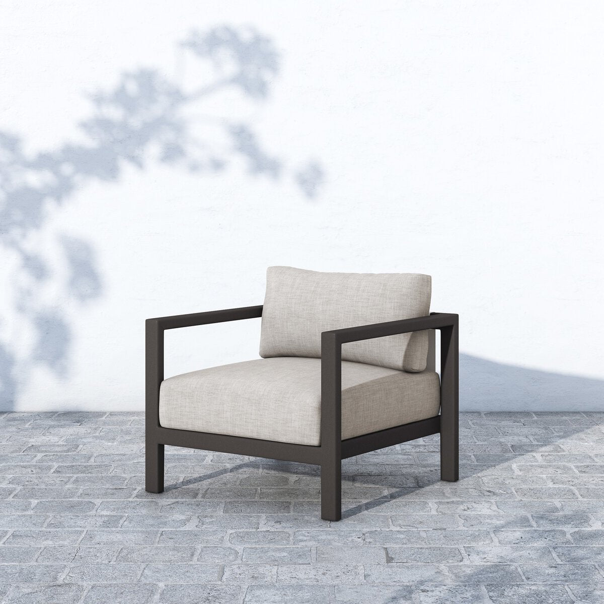 Sonoma Outdoor Chair, Bronze