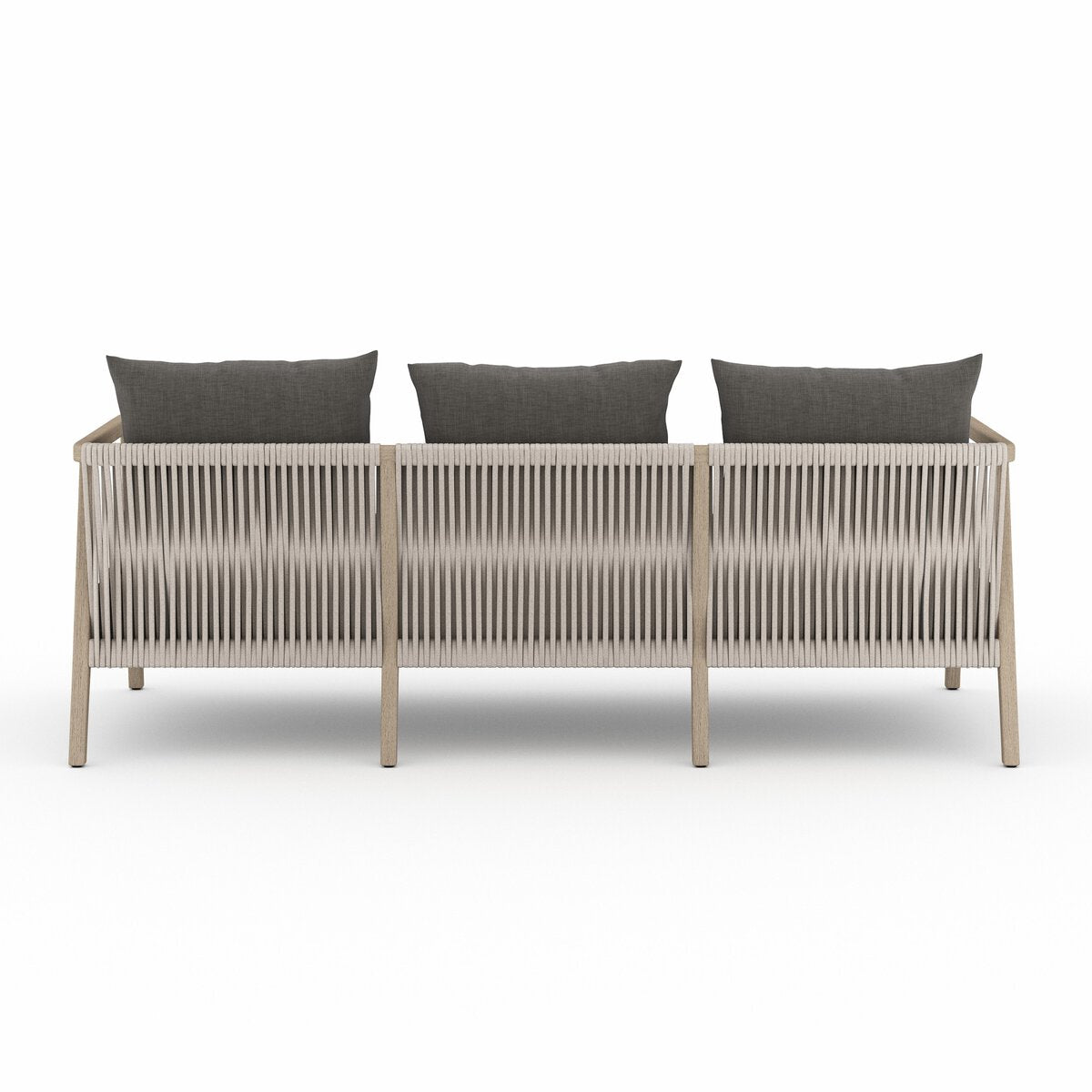 Numa Outdoor Sofa - Washed Brown