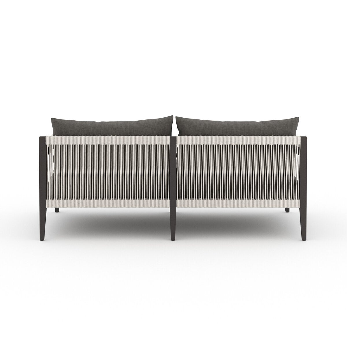 Sherwood Outdoor Sofa, Bronze