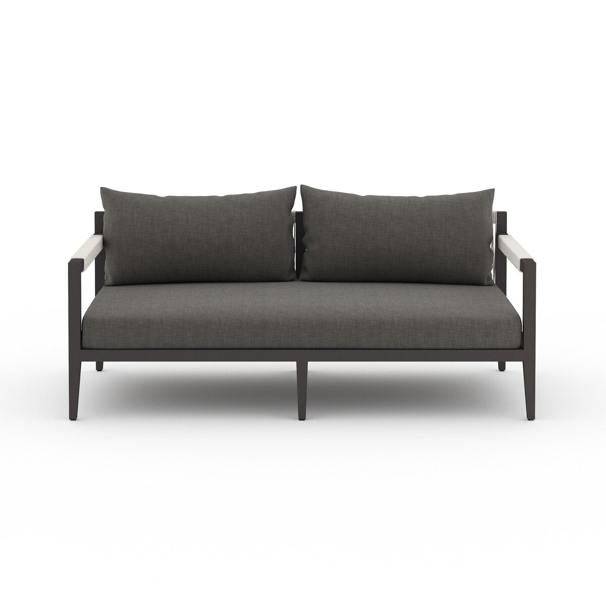 Sherwood Outdoor Sofa, Bronze