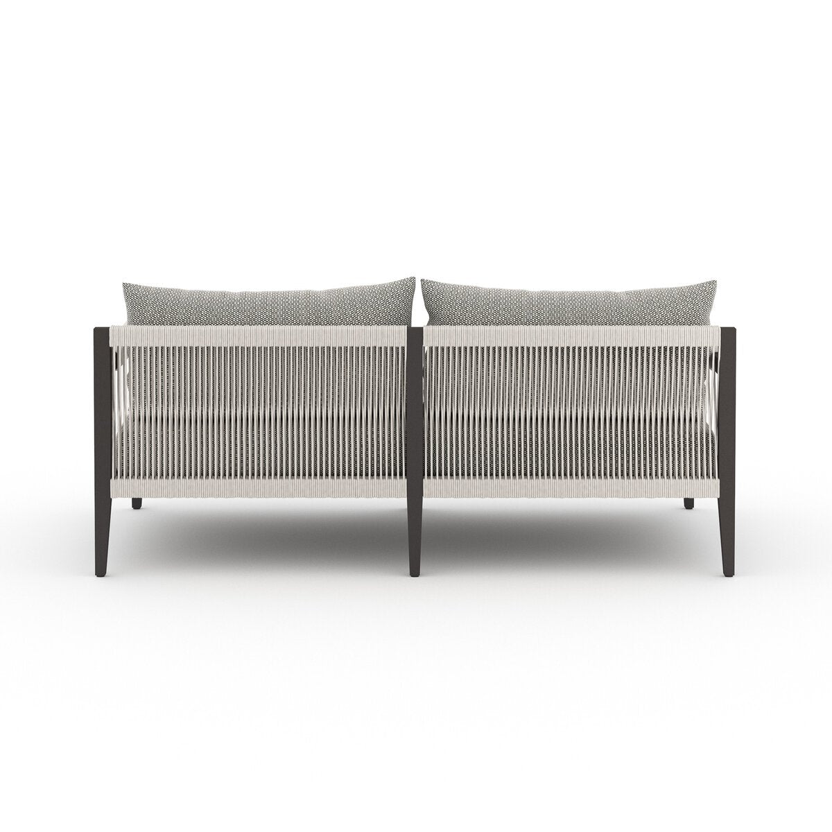 Sherwood Outdoor Sofa, Bronze