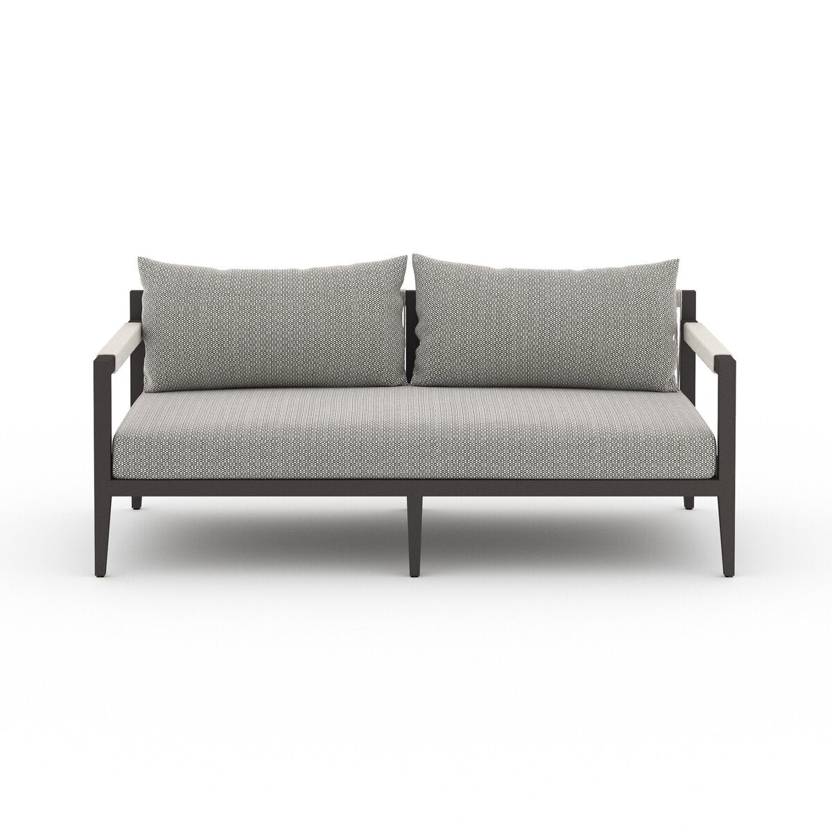 Sherwood Outdoor Sofa, Bronze