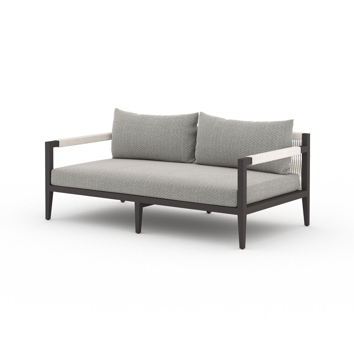 Sherwood Outdoor Sofa, Bronze