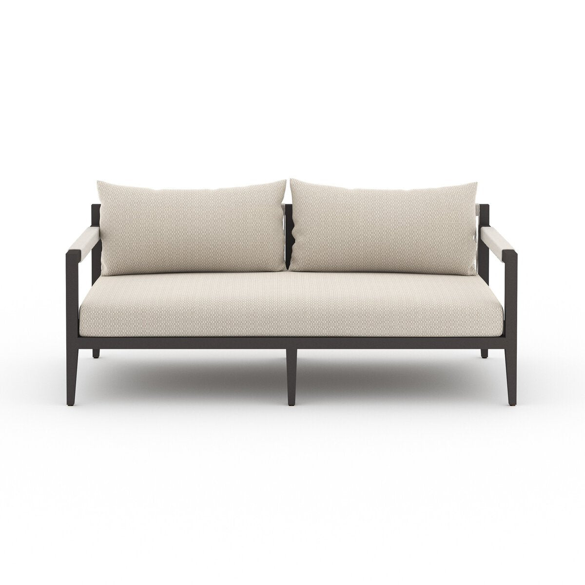 Sherwood Outdoor Sofa, Bronze