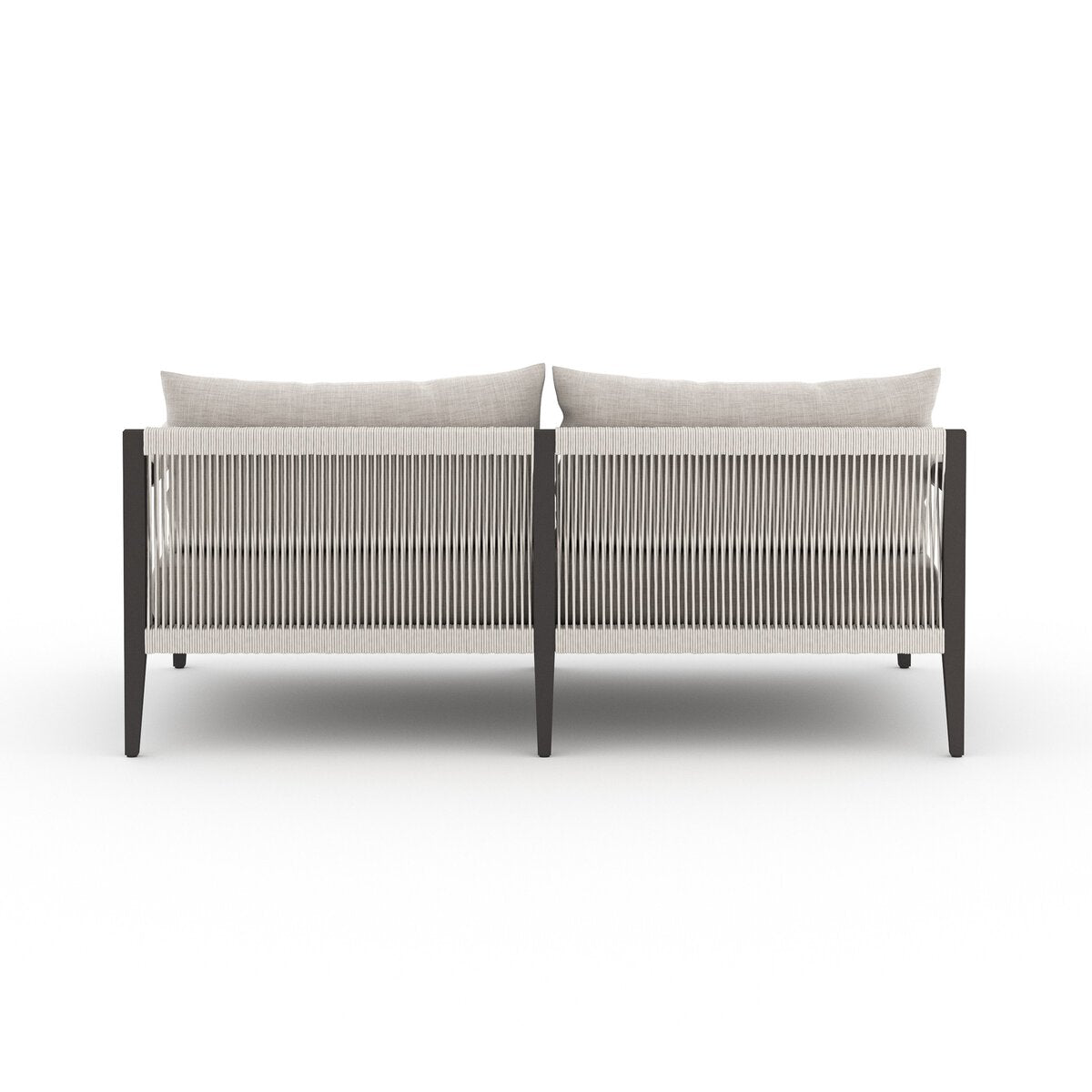 Sherwood Outdoor Sofa, Bronze