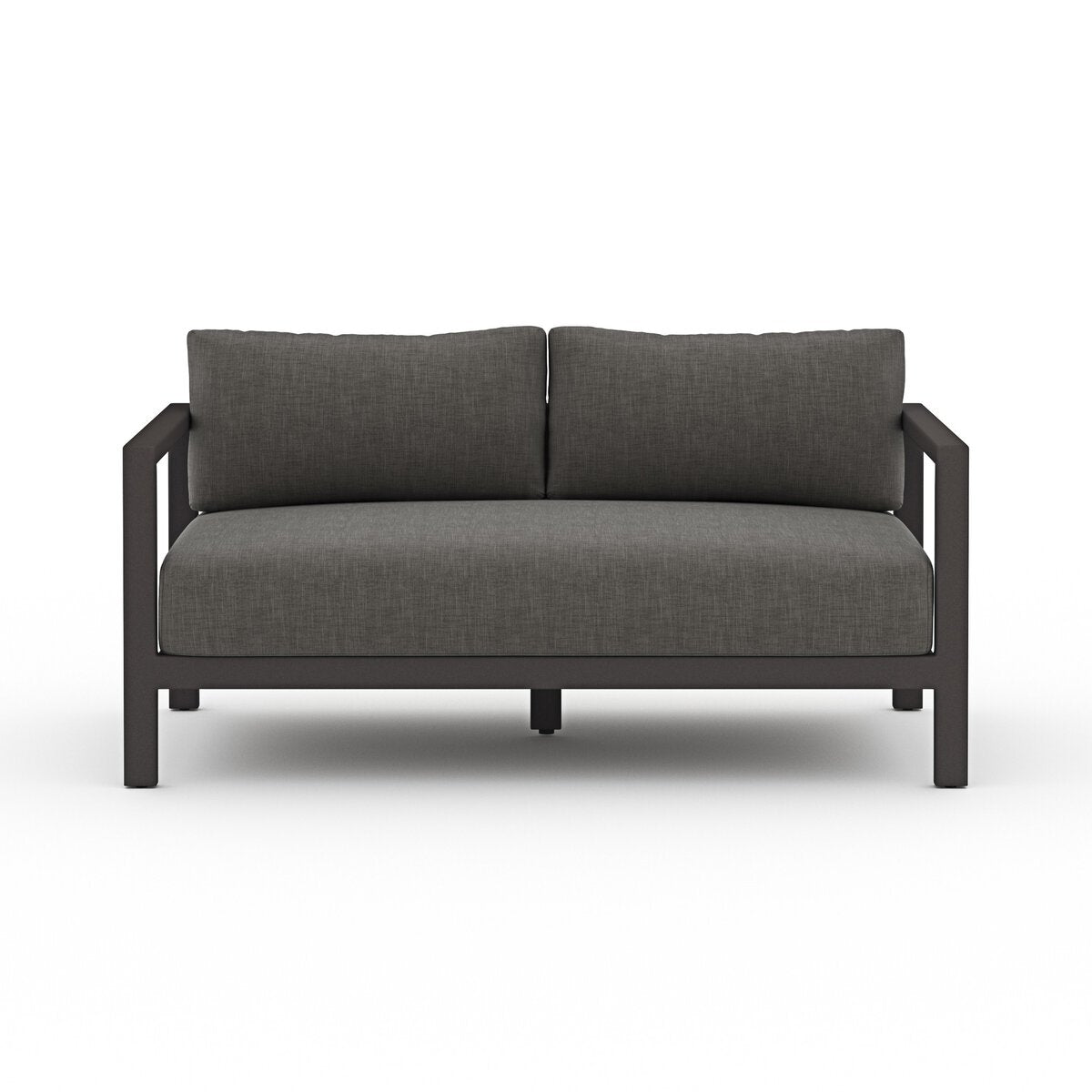 Sonoma Outdoor Sofa, Bronze