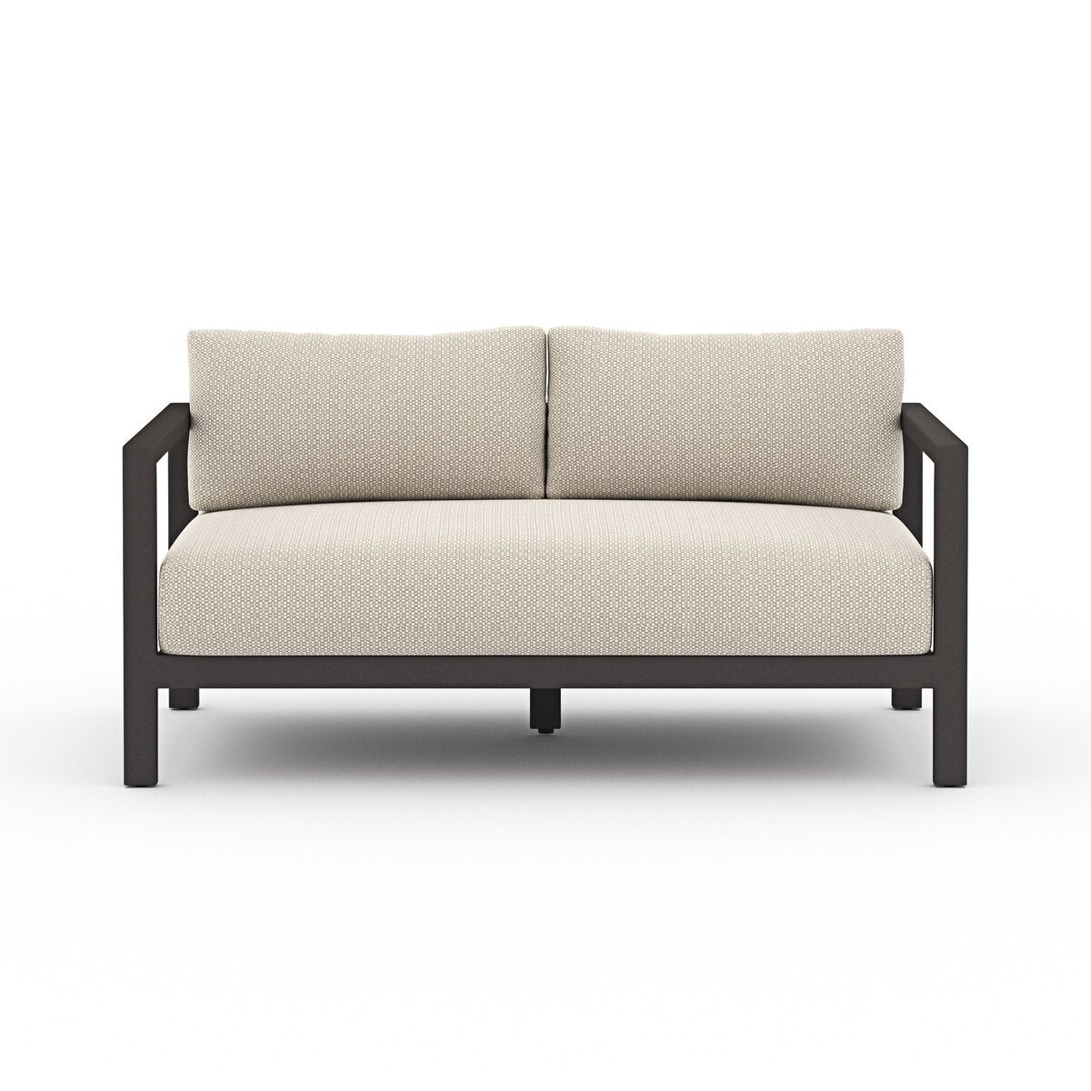 Sonoma Outdoor Sofa, Bronze