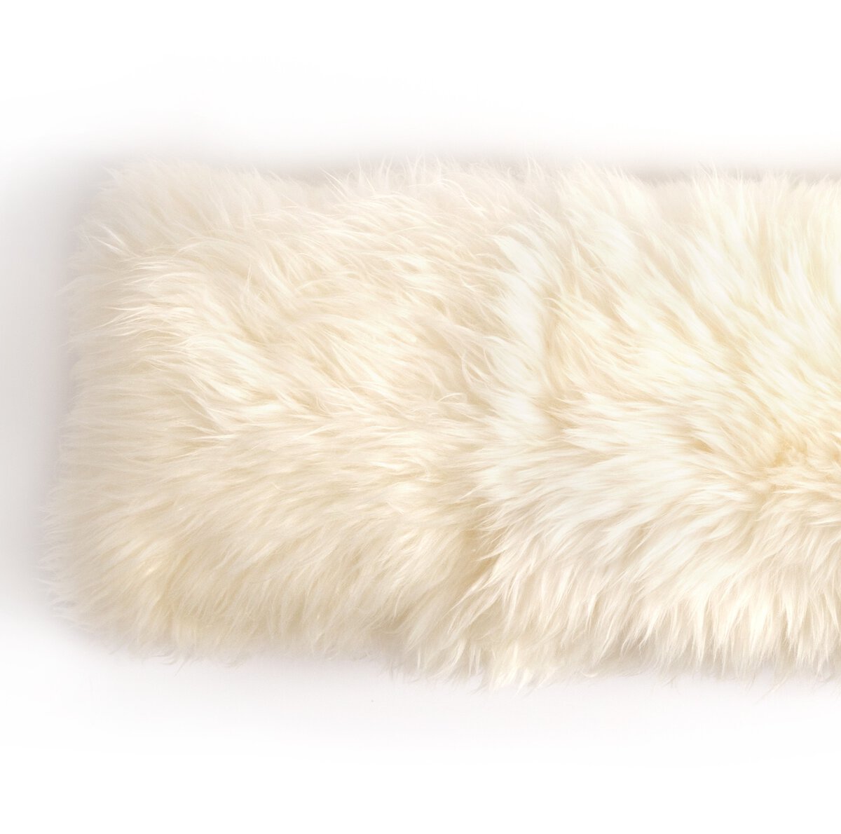 Lalo Lambskin Lumbar Pillow