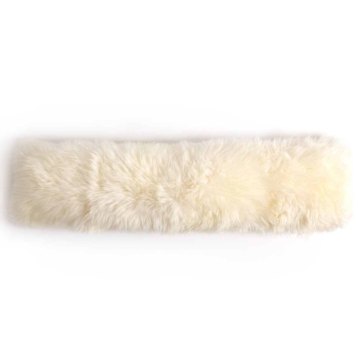 Lalo Lambskin Lumbar Pillow