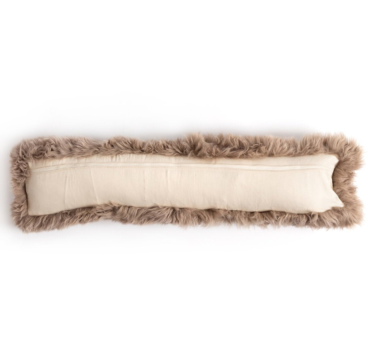 Lalo Lambskin Lumbar Pillow