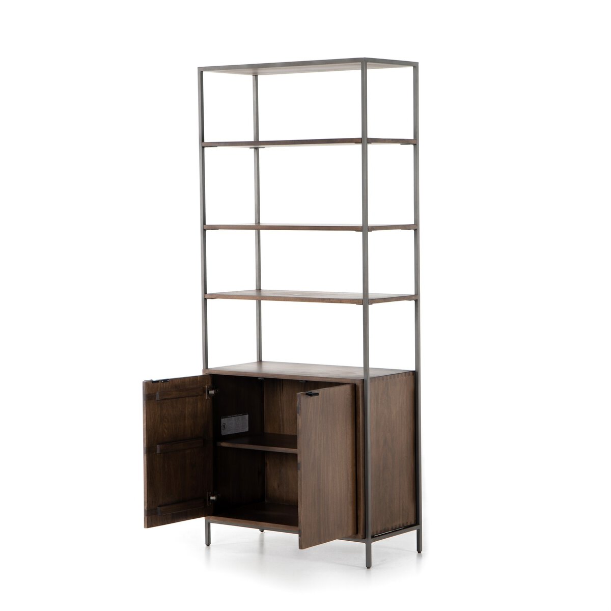 Trey Modular Wide Bookcase